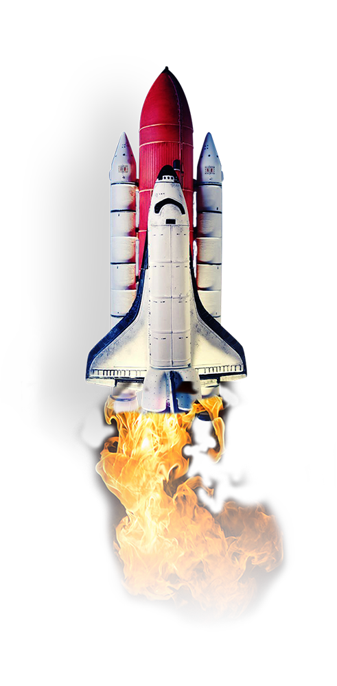 Rocket Illustration